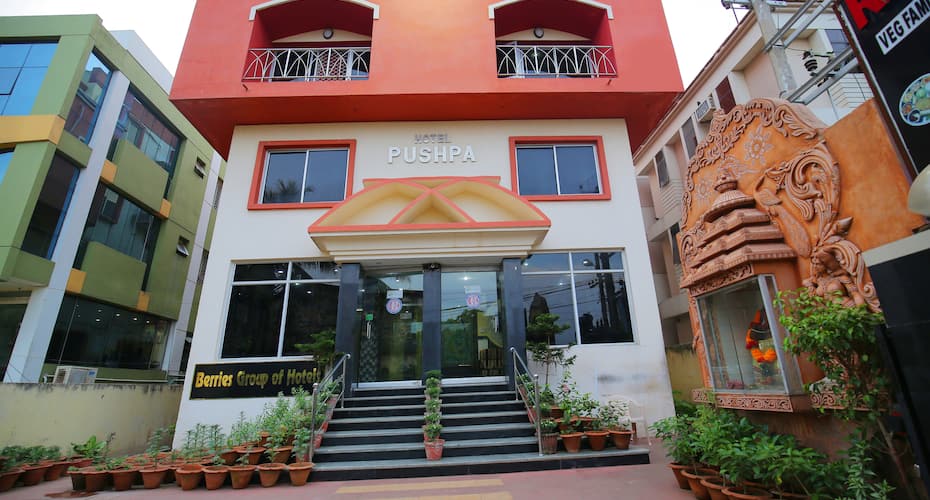Hotel Pushpa, Puri 2